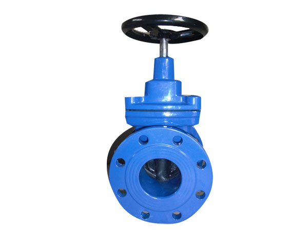 暗桿軟密封閘閥