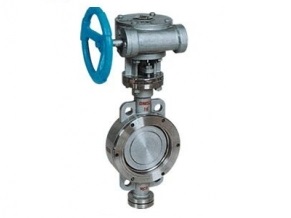 wafer type butterfly valve(Triple eccentric )
